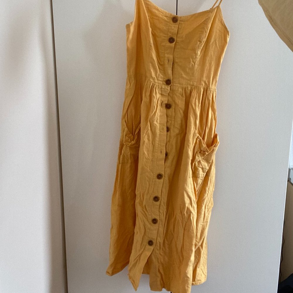 Maxi Summer Dress